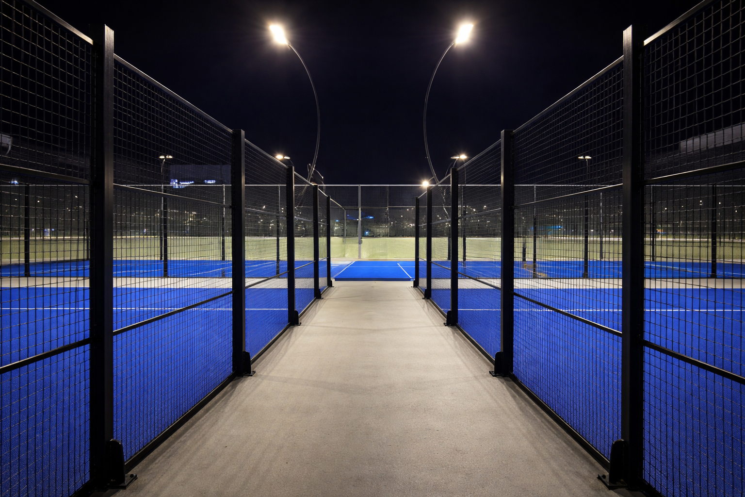 Playce_Club Lighting at Dubai UAE