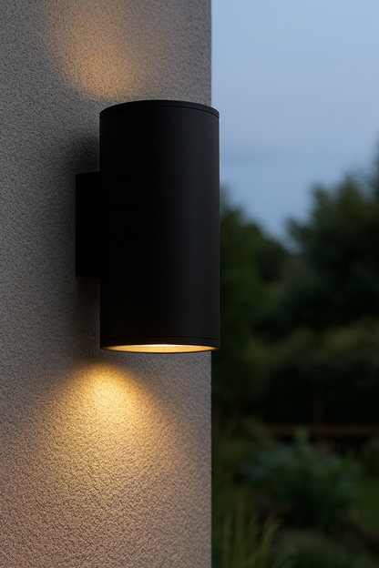 Application image for the mounted wall light 