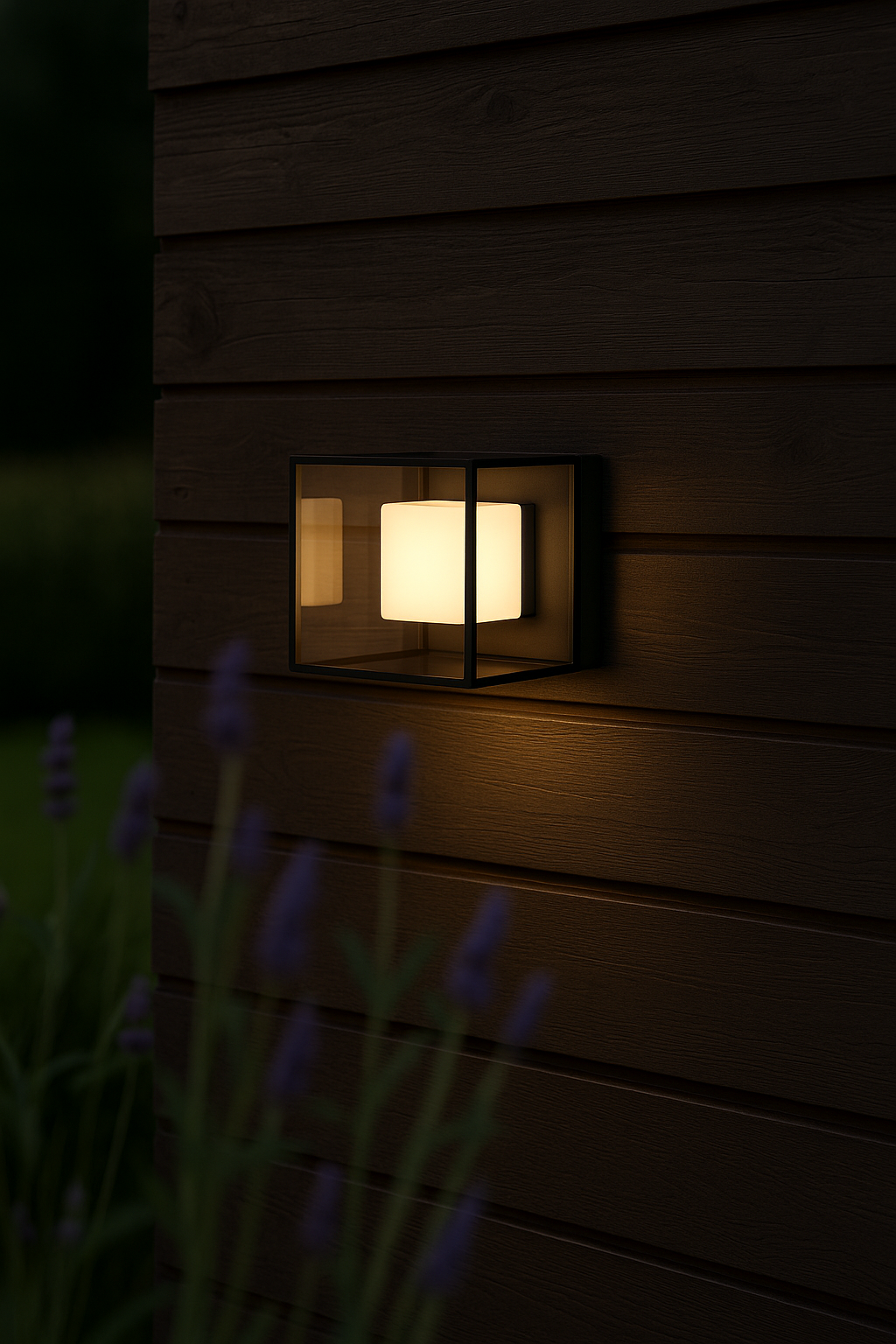 Application image for the mounted wall light