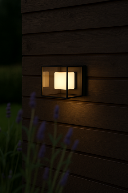 Application image for the mounted wall light