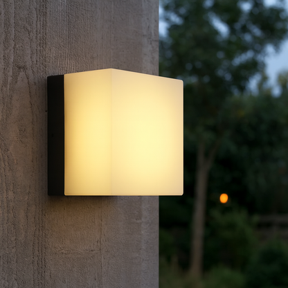 Application image for the mounted wall light 