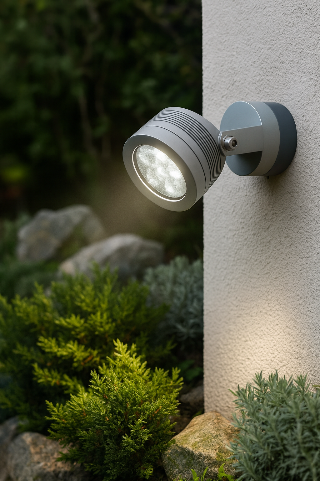 Application image of the wall light R7300BL