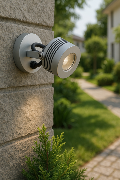 Application image of the wall light