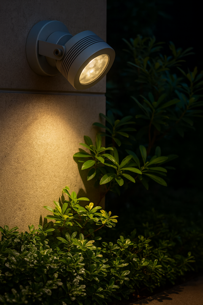 Application image of the wall light R7320B