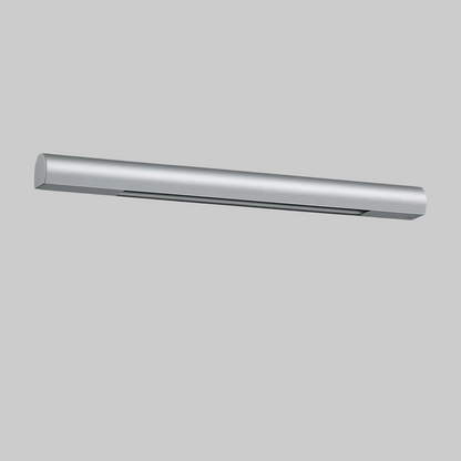Suspended light with T5 base lamp