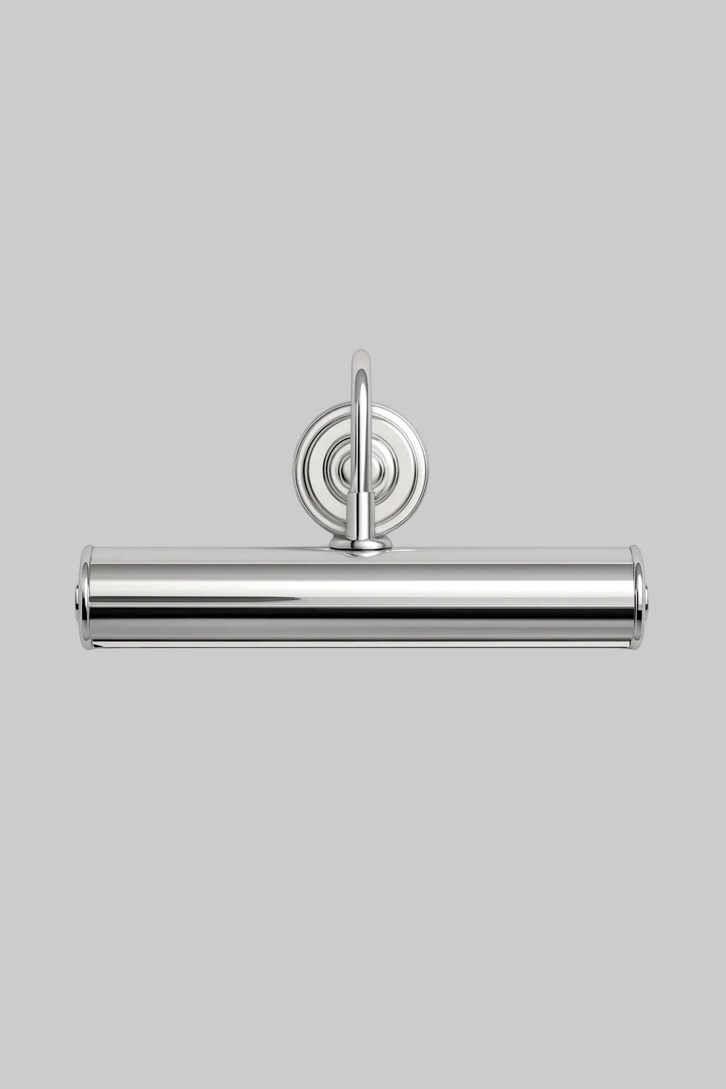 Chrome picture wall light fixture in UAE