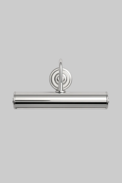 Chrome picture wall light fixture in UAE