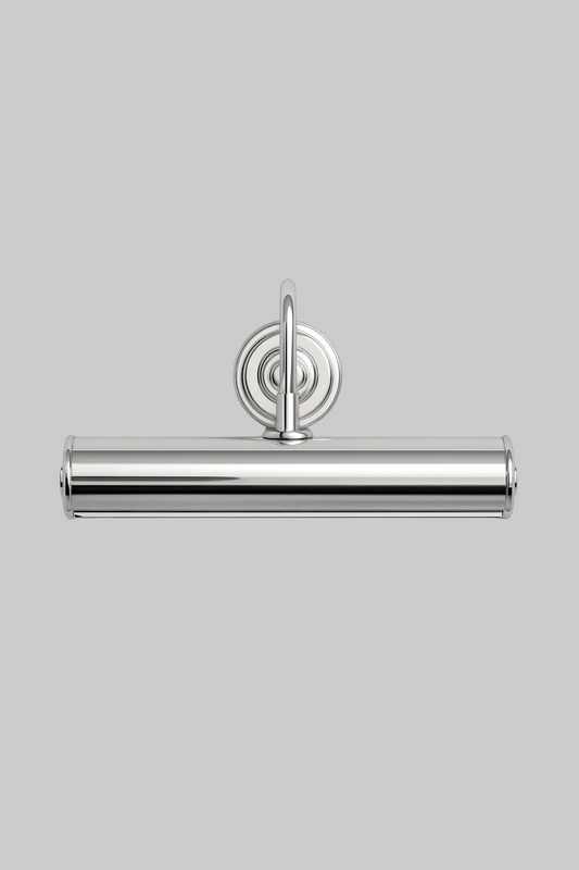 Chrome picture wall light fixture in UAE