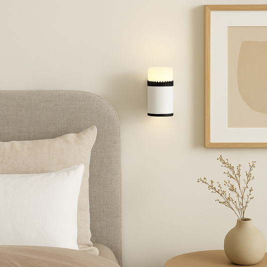 Modern wall light in UAE