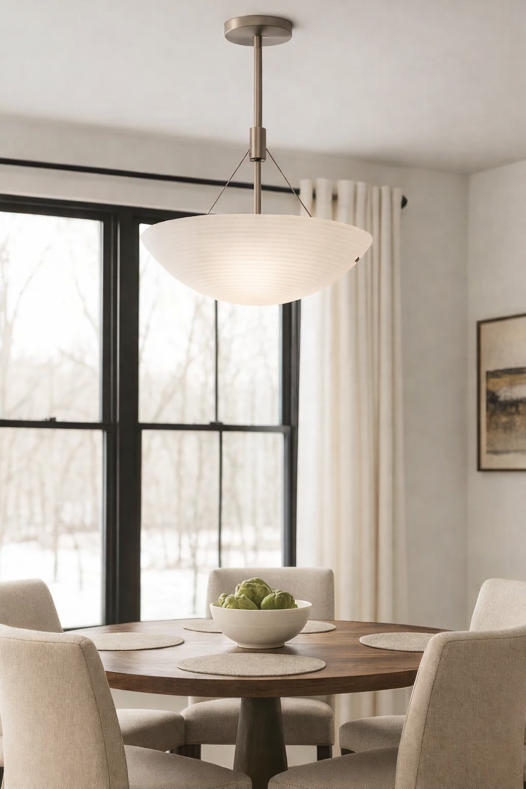 Decorative pendant in UAE