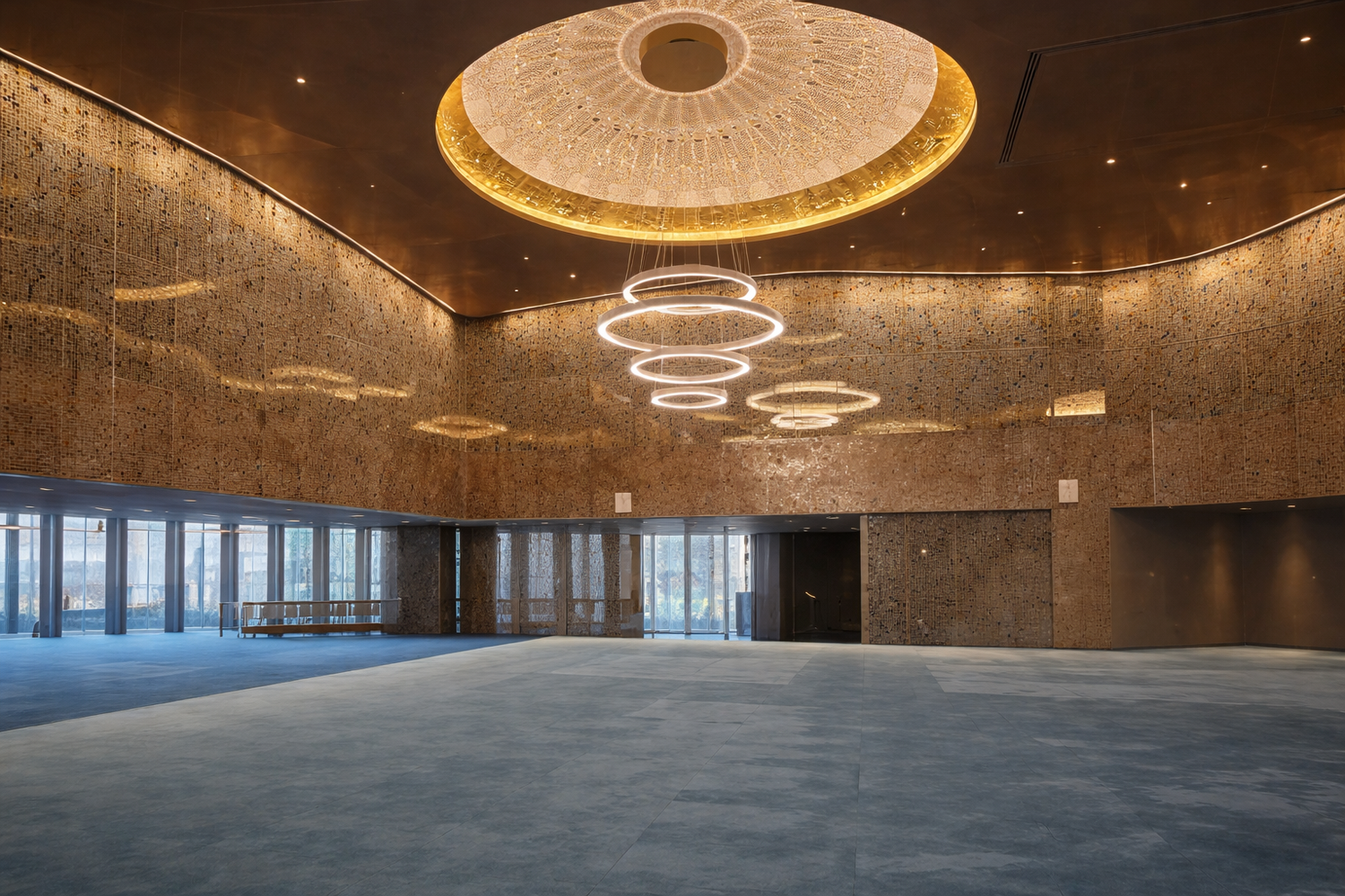 Rixos_JBR_Mosuqe Lighting Project in Dubai, UAE