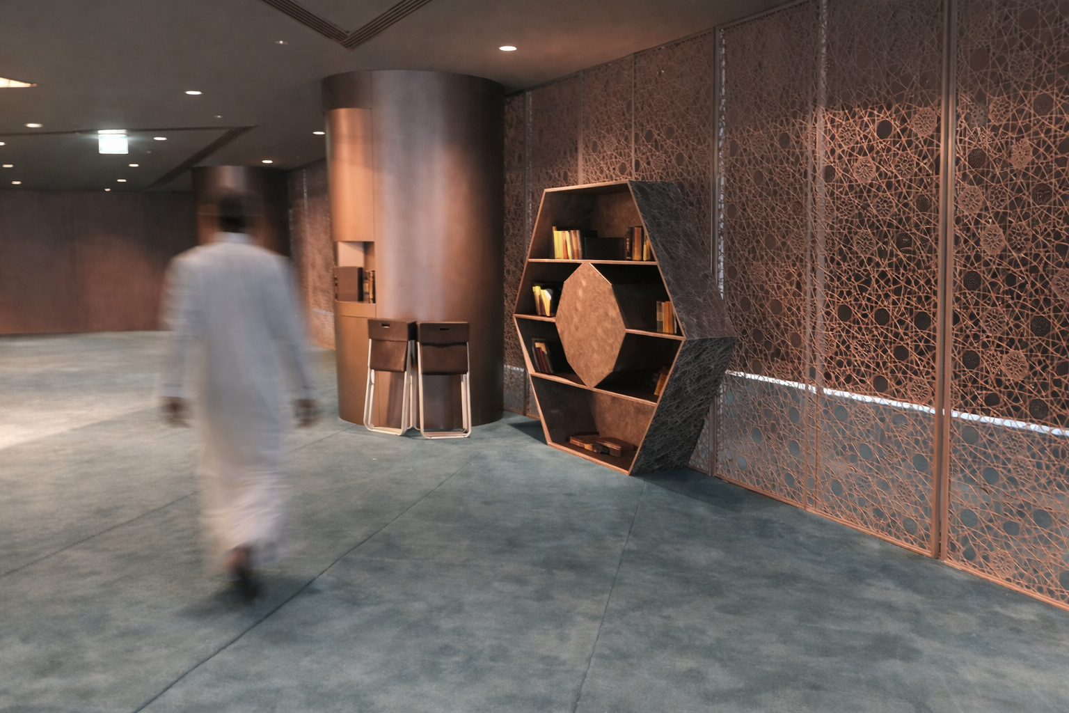 Rixos_JBR_Mosuqe Lighting Project in Dubai, UAE