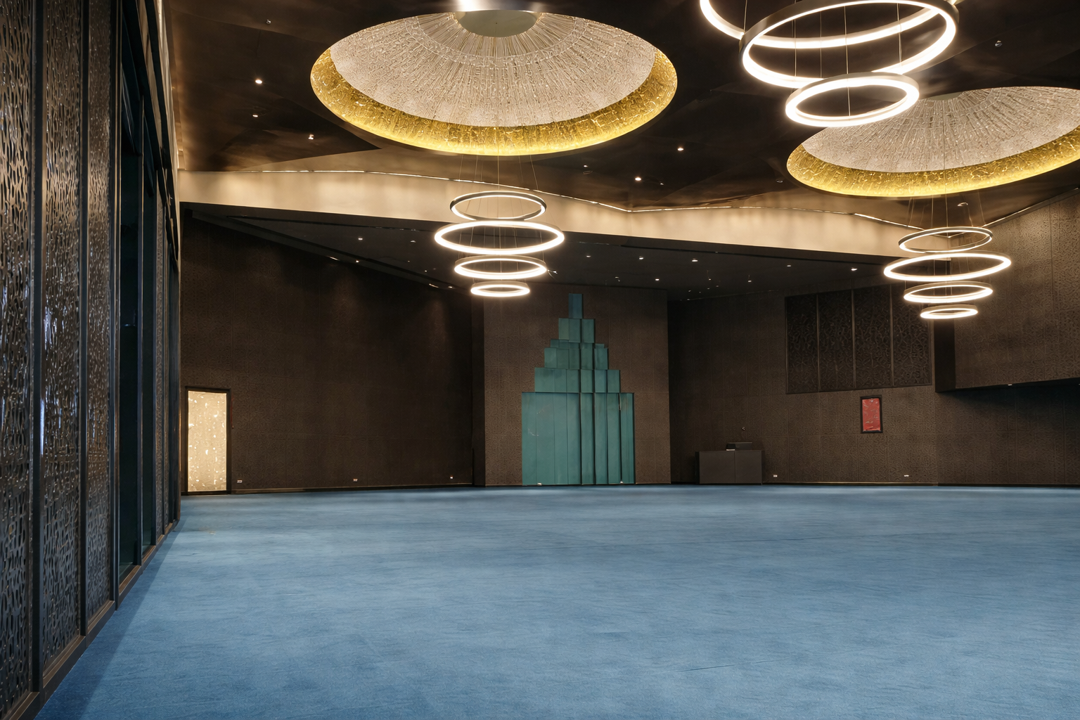 Rixos_JBR_Mosuqe Lighting Project in Dubai, UAE