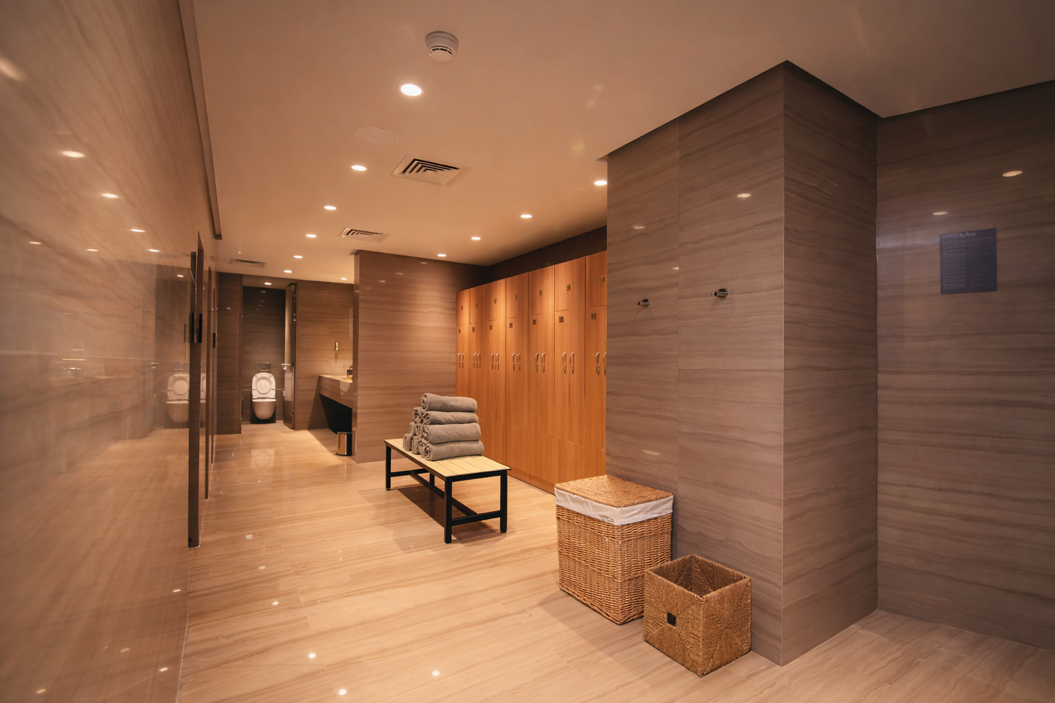Rixos premium Lighting at JBR UAE