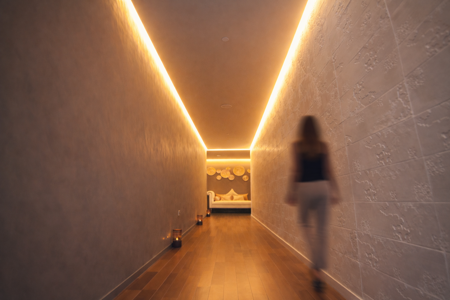 Rixos premium Lighting at JBR UAE