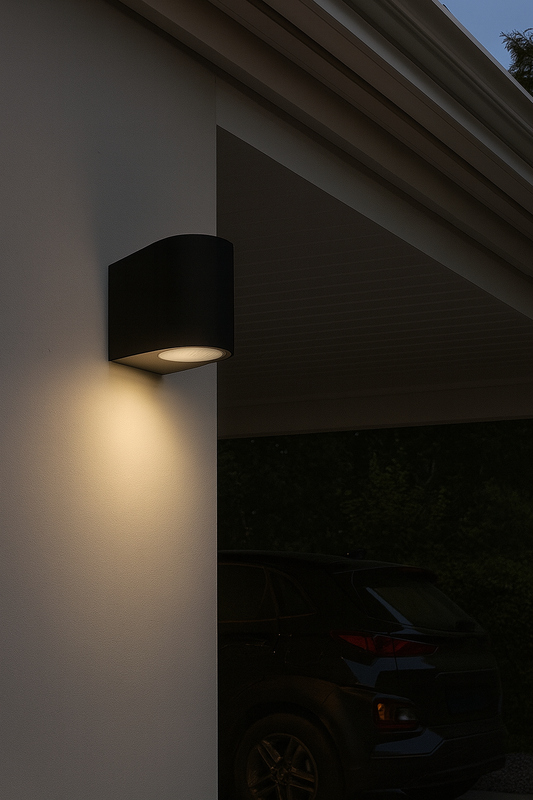 Mounted wall light in UAE