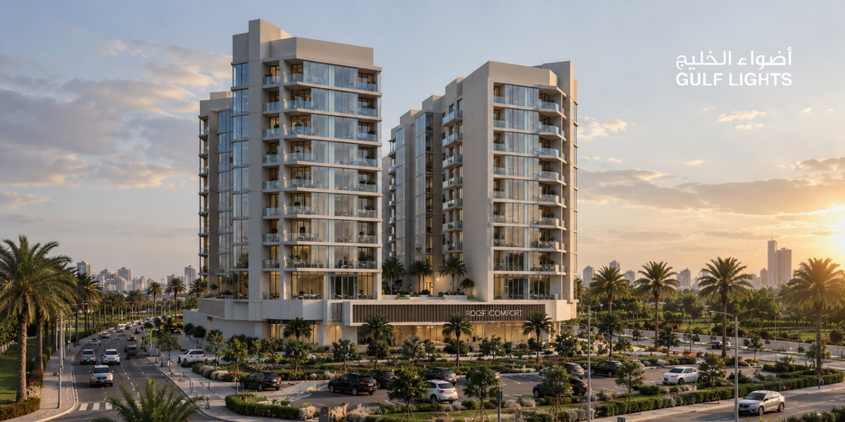 Roof Comfort at Dubai, UAE