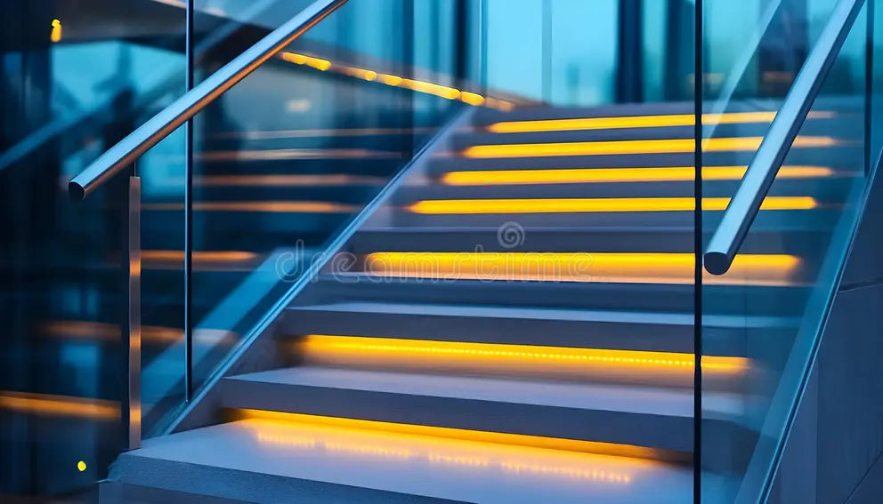 Application image for the LED strip light