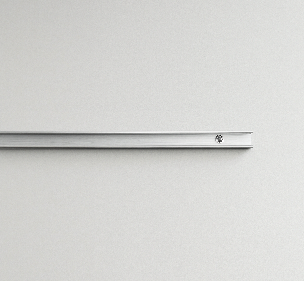 Aluminium profile for strip light