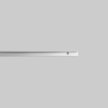 Aluminium profile for strip light