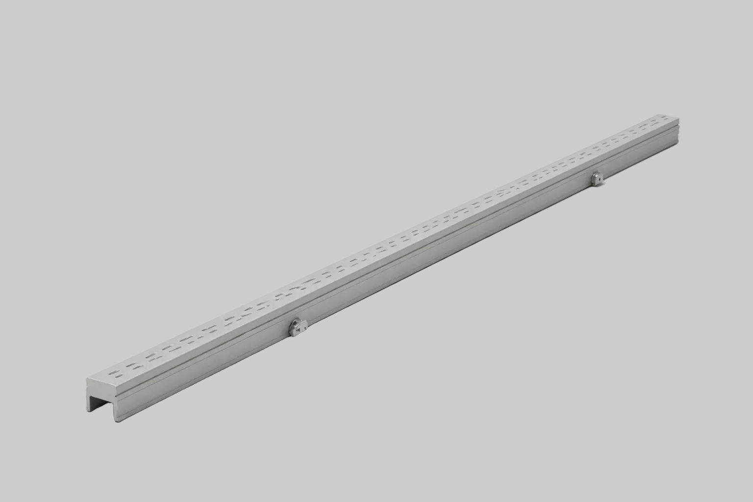 Mounted wall washer with RGBW LED lamp