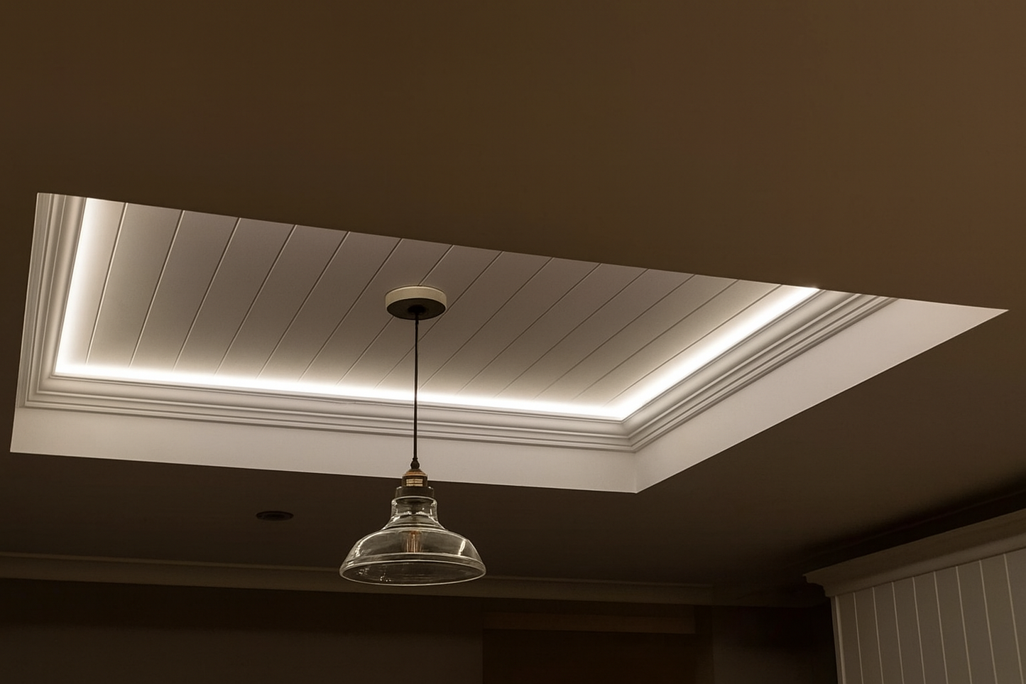 Application image for the LED strip light