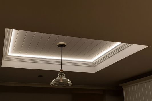 Application image for the LED strip light