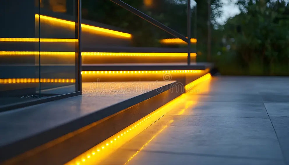 Application image for the LED strip light