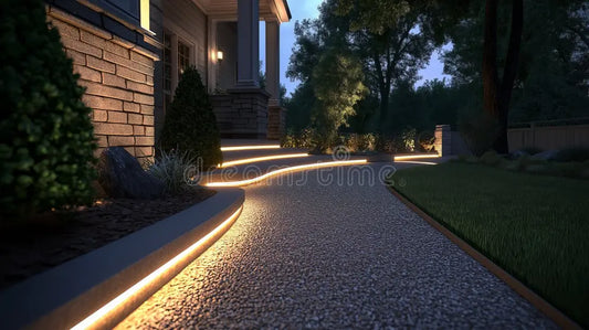 Application image for the LED Strip light