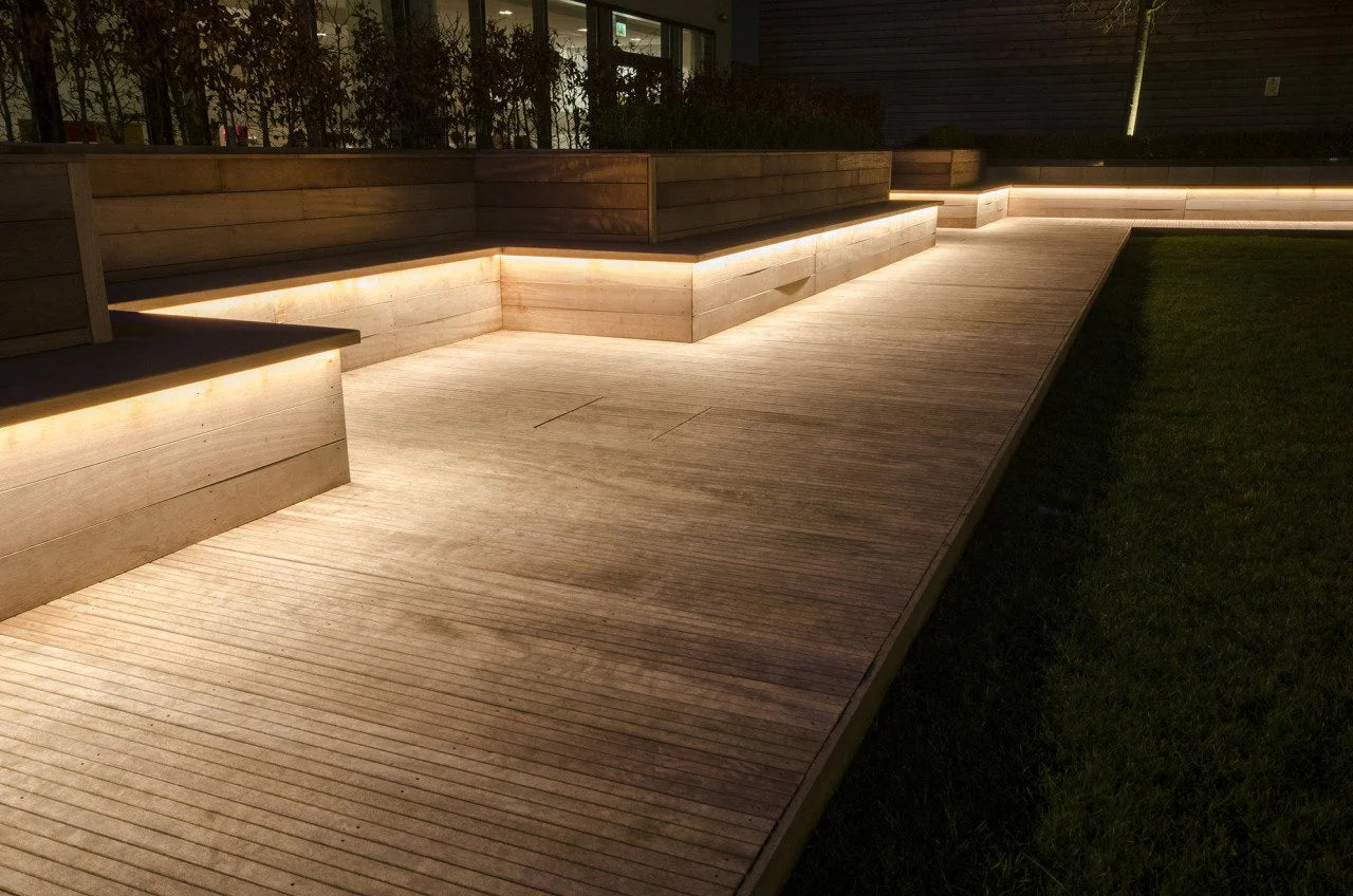 Application image for the LED strip light