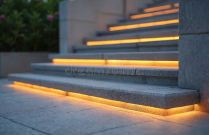 Application image for the LED strip light