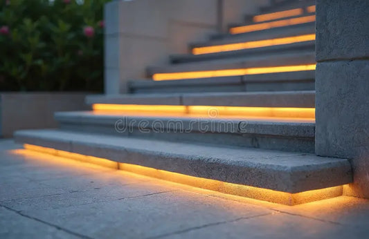 Application image for the LED strip light