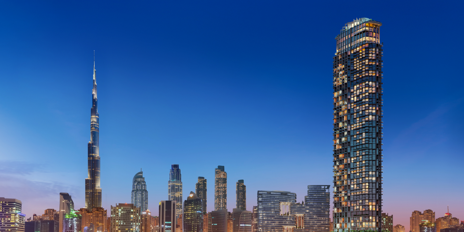 SLS Dubai Hotel & Residences joinery lighting design by Gulf Lights