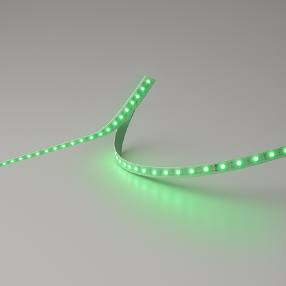 Neon strip light with COB/SMD base lamp