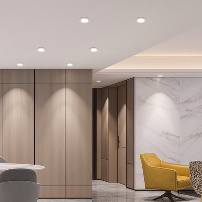 Application image for the spot light frame 
