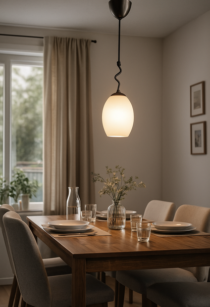 Application image for decorative pendant