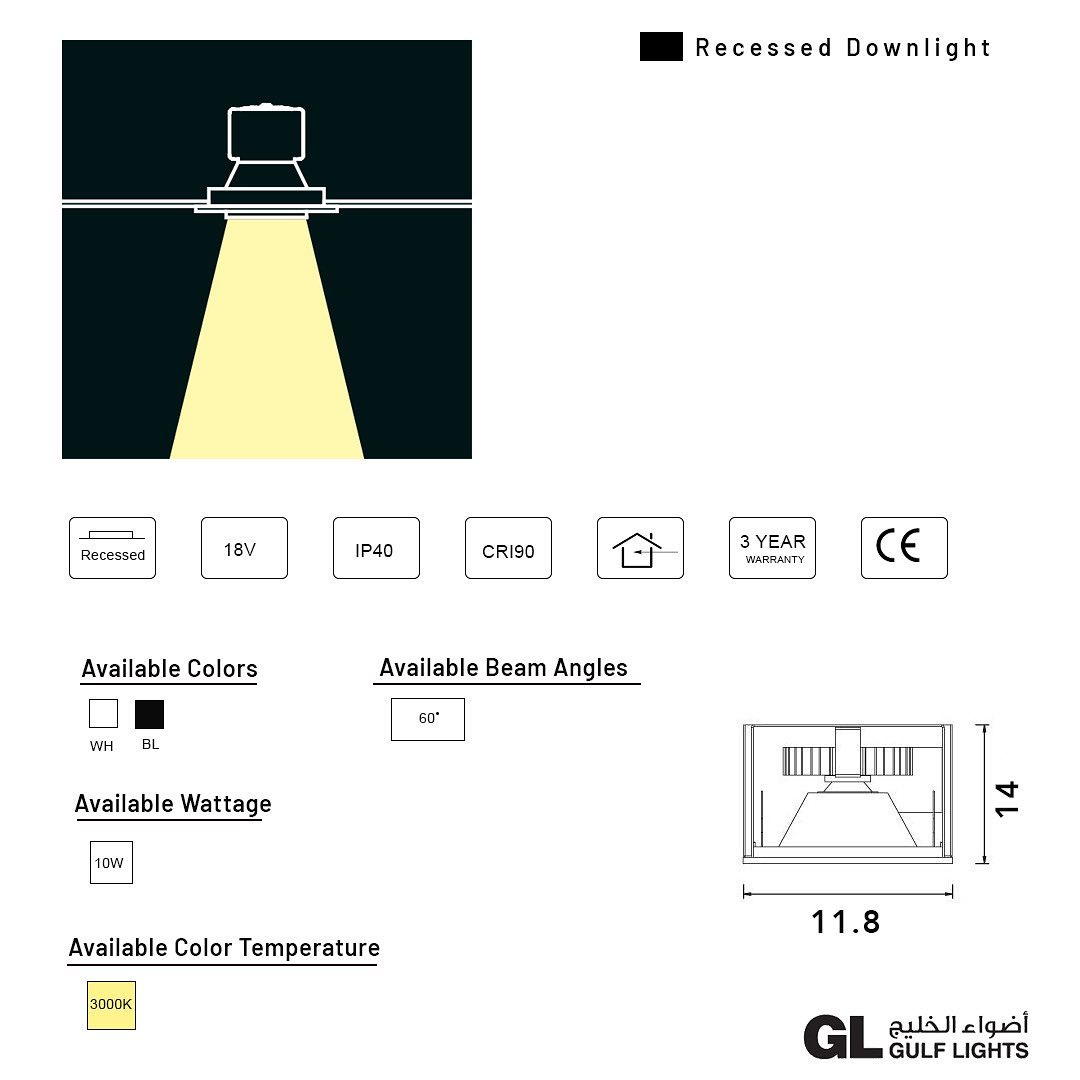 Ranger - Down Light