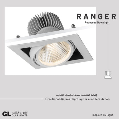 Ranger - Down Light