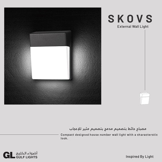 Skovs - Wall Light