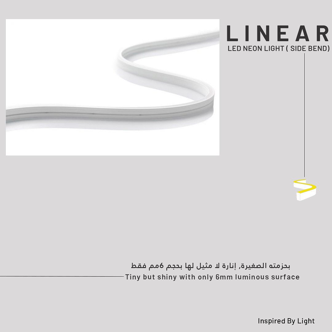 Linear- Neon Strip Light