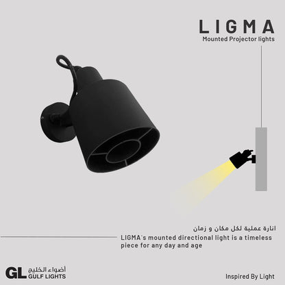 Ligma - Projector Lights