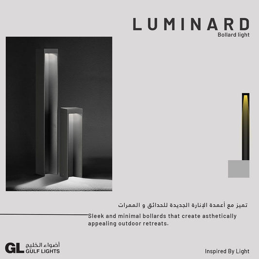 Luminard - Bollard Light