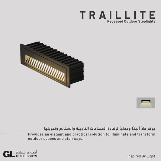 Traillite - Outdoor Steplights