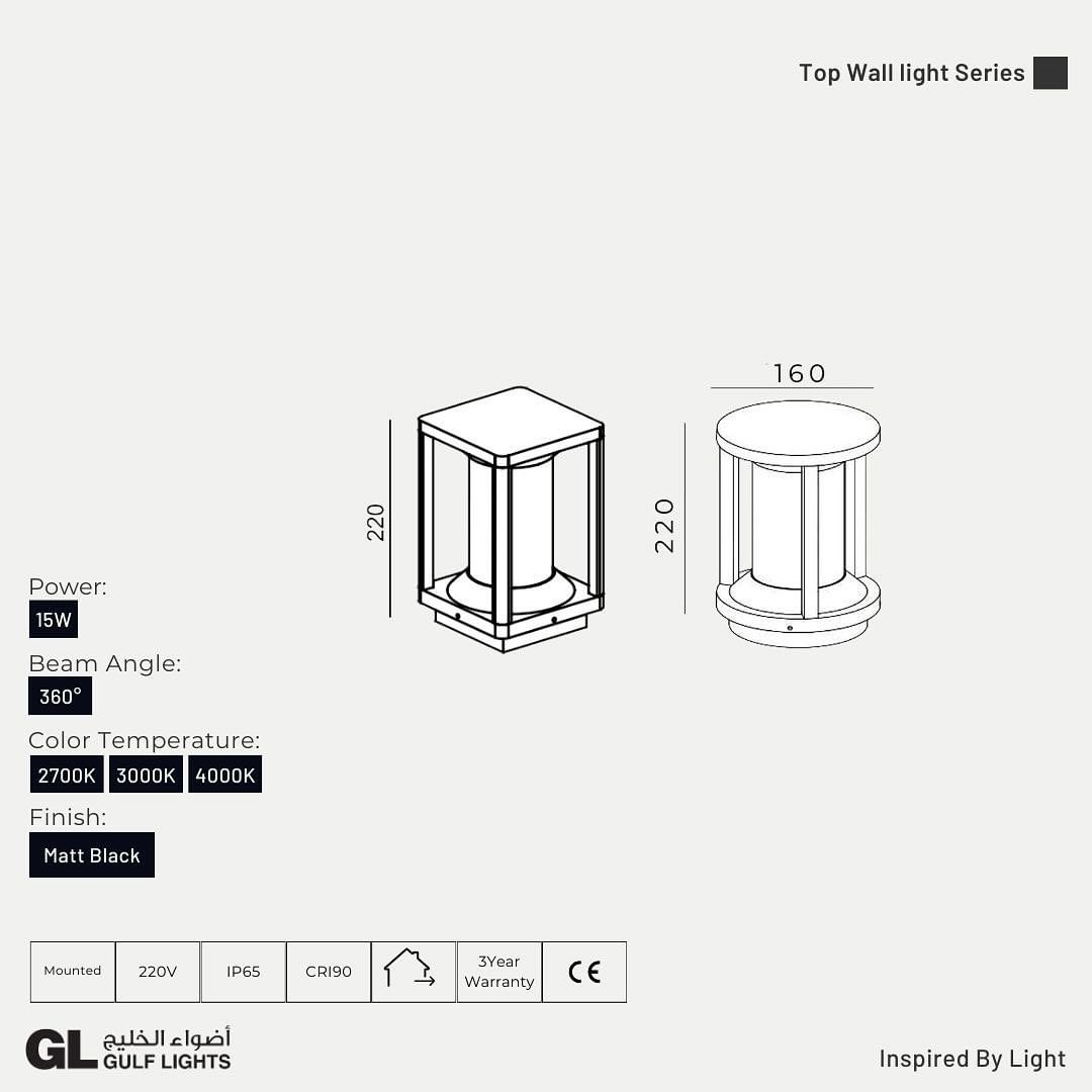 Retro - Wall Light