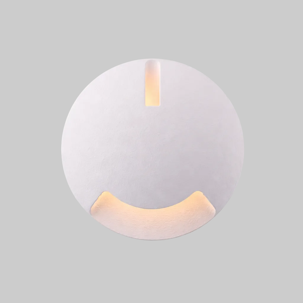 LED recessed step light 