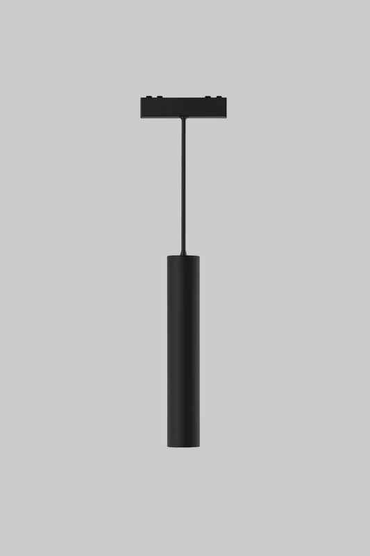Pendant light fixture for track system in UAE