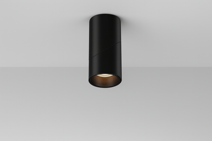 GU10 base mounted spotlight
