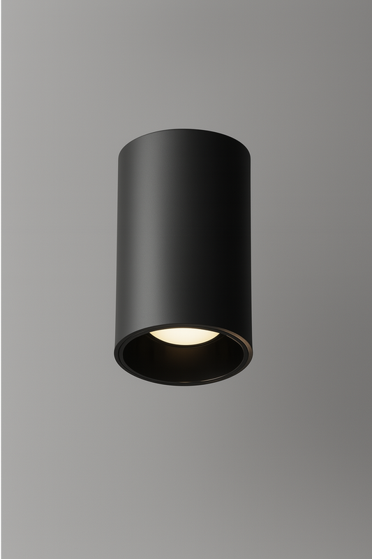 Mounted GU10 base light