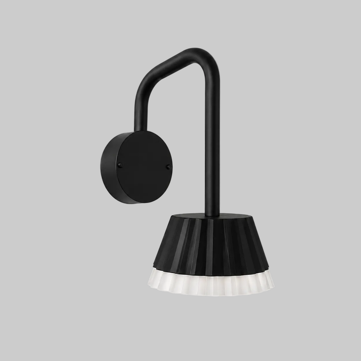 Modern outdoor wall light in UAE
