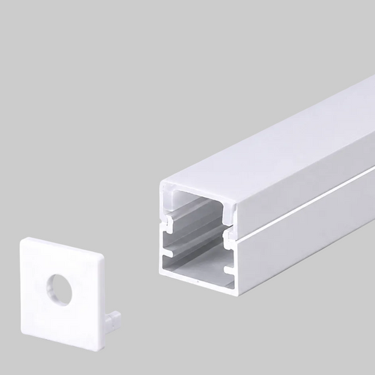 1010 Aluminum profile